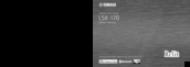 Yamaha LSX-170 Owner's Manual