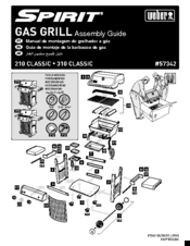 Spirit 310 ORIGINAL Assembly Manual