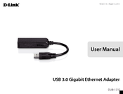 D-Link DUB-1312 User Manual