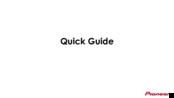 Pioneer SGY-PM90 Quick Manual