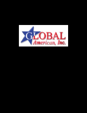 Global American 3302140 Manual