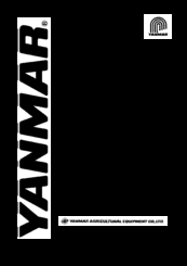 Yanmar EF312T Operator's Manual