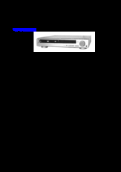 Sony HCD-S400 Service Manual