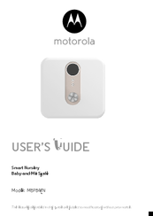 Motorola MBP84SN User Manual