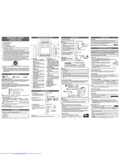 Audiovox PVS6360 Owner's Manual
