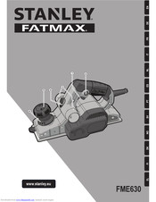 Stanley FatMax FME630 Manual