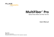 Fluke MultiFiber Pro User Manual