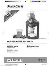 Silvercrest SSM 175 B2 Operating Instructions Manual