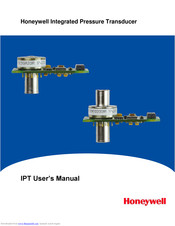Honeywell IPT User Manual