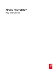 Adobe Photoshop CS6 User Manual