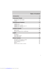 Ford E150 2002 Owner's Manual