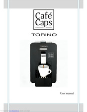 Cafe Caps Torino User Manual
