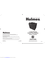 Holmes HCM3955 Owner's Manual