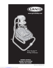Graco Duet Soothe Owner's Manual