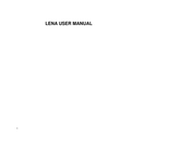 Pantech LENA User Manual