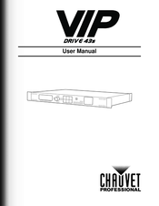 Chauvet VIP Drive 43s User Manual