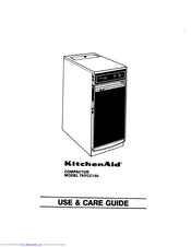 KitchenAid 7KFCC150 Use And Care Manual