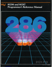 Intel 80286 Programmer's Reference Manual