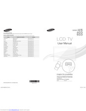 Samsung 503 User Manual