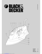 Black & Decker xt2030 Manual
