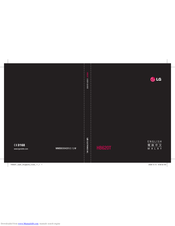 LG HB620T User Manual
