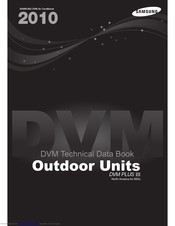 Samsung Mini DVM Technical Data Book