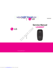 LG LG400GT Service Manual