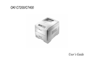 Oki C7400 User Manual