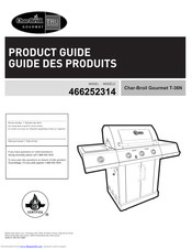 Char-Broil 466252314 Product Manual