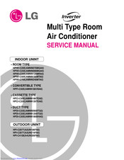 LG HPWI-C20E Service Manual