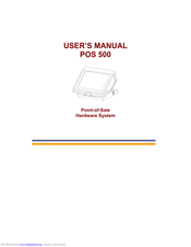 Tripp Lite POS500 User Manual