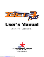 Epson Fast T-Jet 3 PLUS User Manual