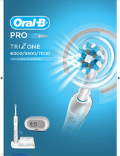 Oral-B TRIZONE 6500 Manual