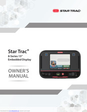 STAR TRAC 8-Series Owner's Manual