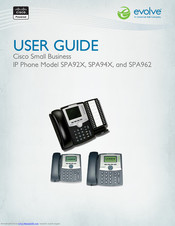 Cisco SPA94X User Manual
