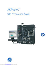 GE AKTApilot Site Preparation Manual