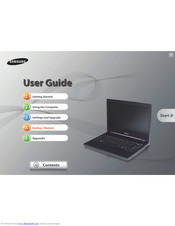 Samsung 600B4B User Manual