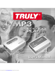 Truly MP368 User Manual