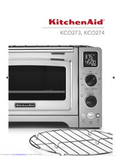 KitchenAid KCO274 Use And Care Manual