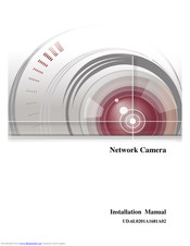 HIKVISION UD.6L0201A1681A02 Installation Manual