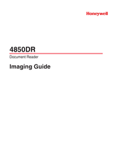 Honeywell 4850DR Imaging Manual