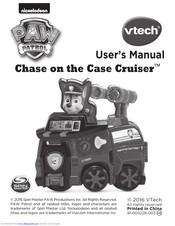 VTech 80-190300 User Manual