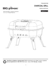 Bbq CBT916L User Manual