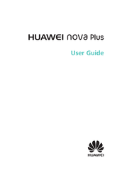 Huawei Nova Plus User Manual