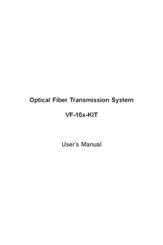 Planet VF-10X-KIT User Manual