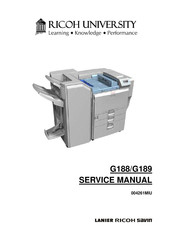 Ricoh G188 Service Manual