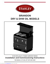 Stanley BRANDON DRY Installation And Commissioning Manual