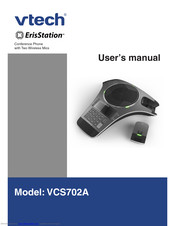 VTech VCS702A User Manual