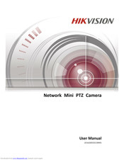 Hikvision E Series User Manual