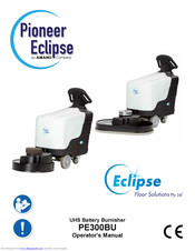 Eclipse PE300BU Operator's Manual